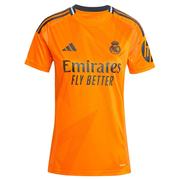 Maglia Real Madrid 2ª Donna 2024-2025